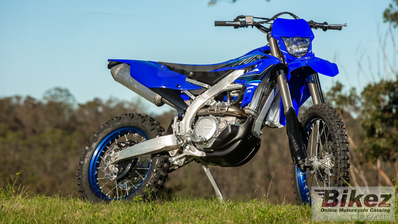 Thumbnail for Yamaha WR450F 2021