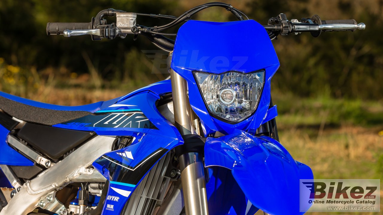 Thumbnail for Yamaha WR450F 2021