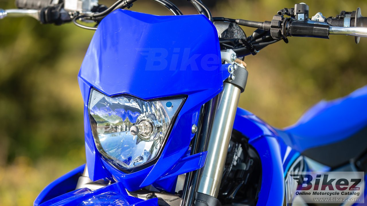 Thumbnail for Yamaha WR450F 2021