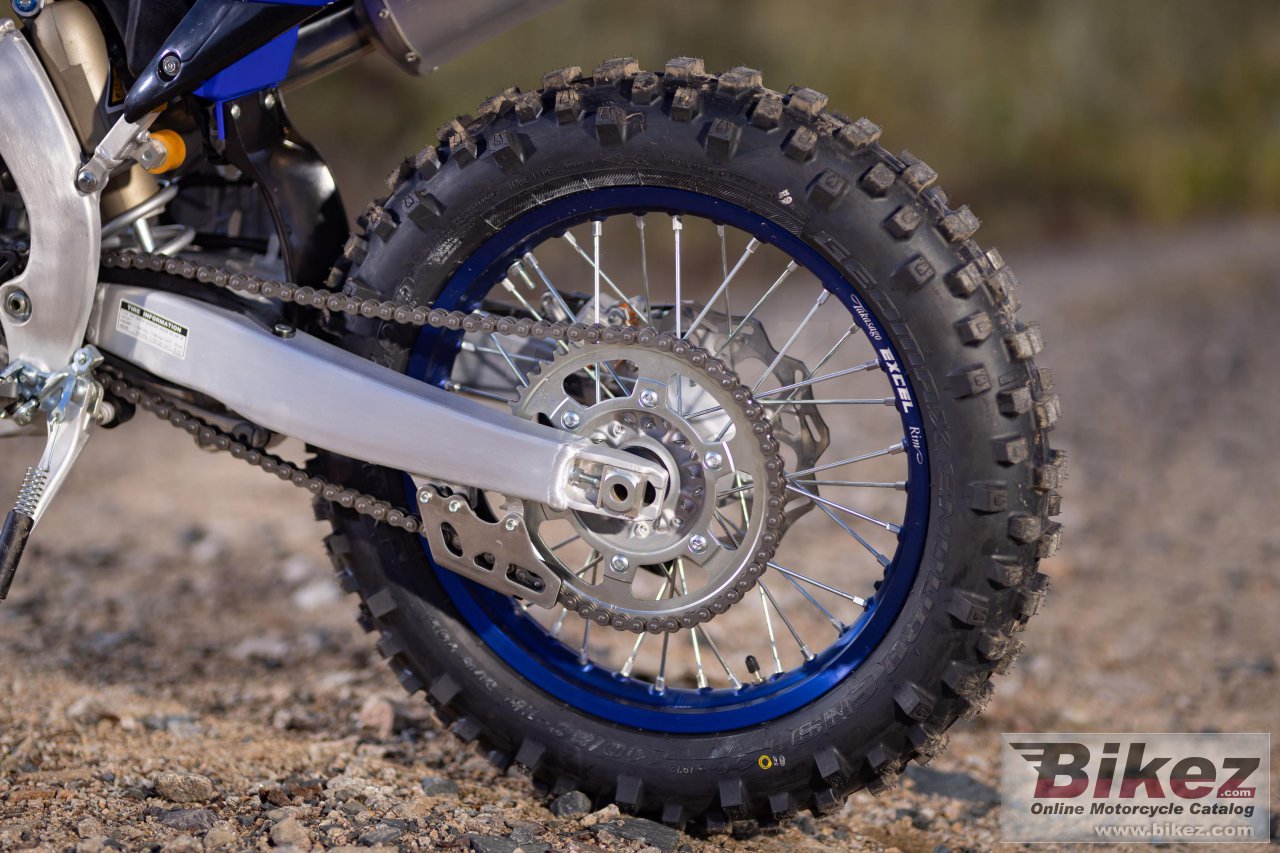 Thumbnail for Yamaha WR450F 2023