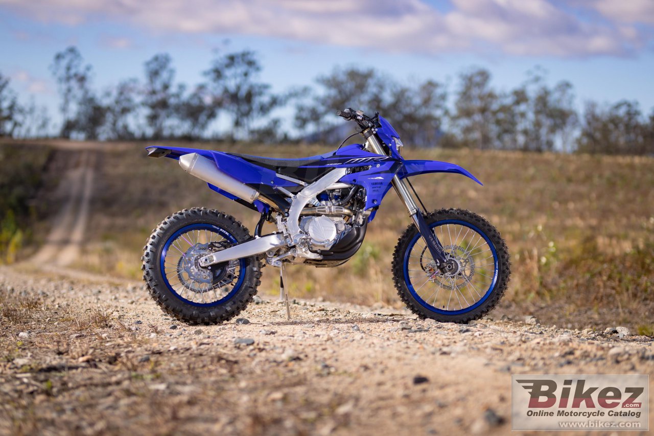 Thumbnail for Yamaha WR450F 2023