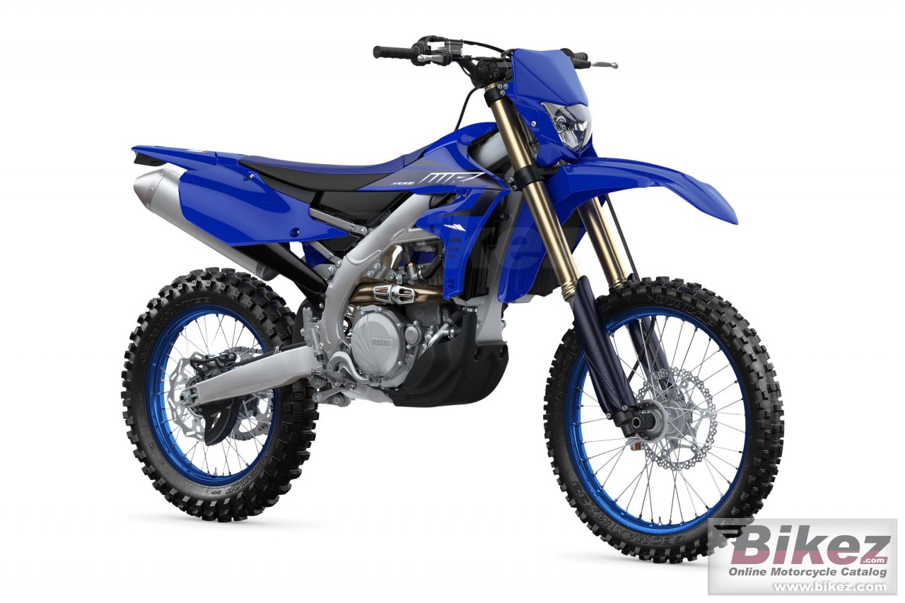 Yamaha WR450F