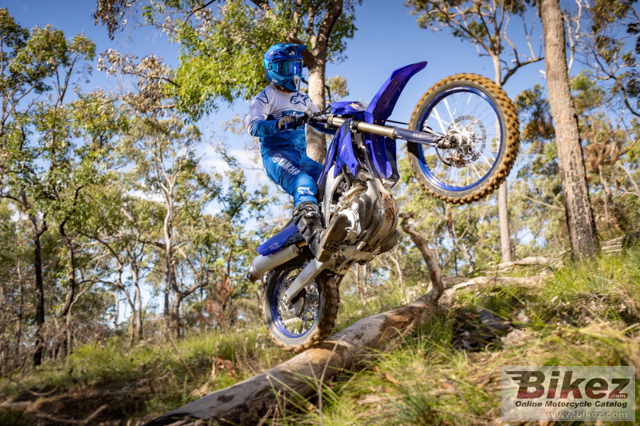 Thumbnail for Yamaha WR450F 2023