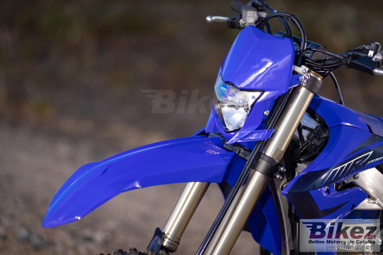 Thumbnail for Yamaha WR450F 2023