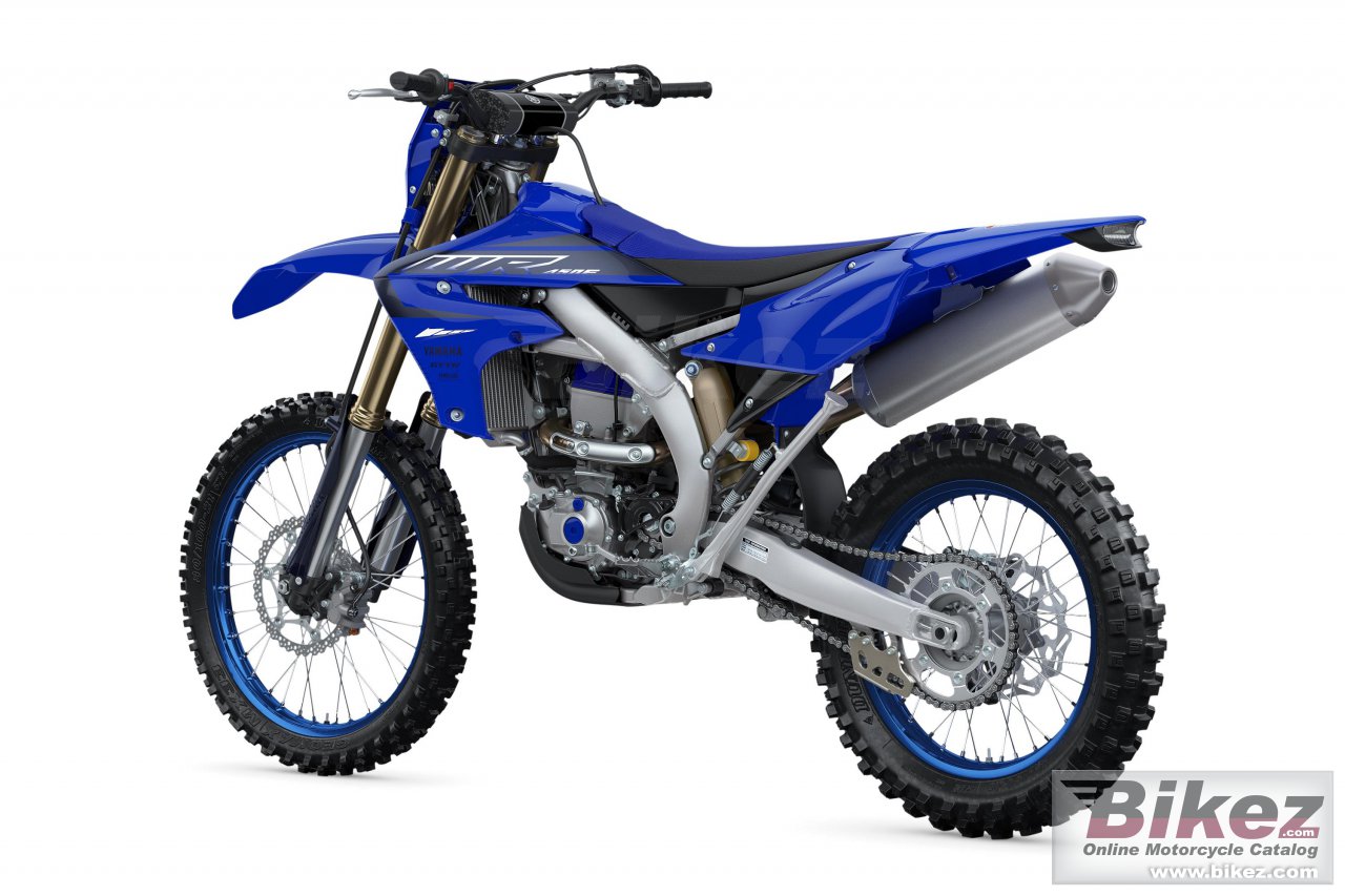 Thumbnail for Yamaha WR450F 2023