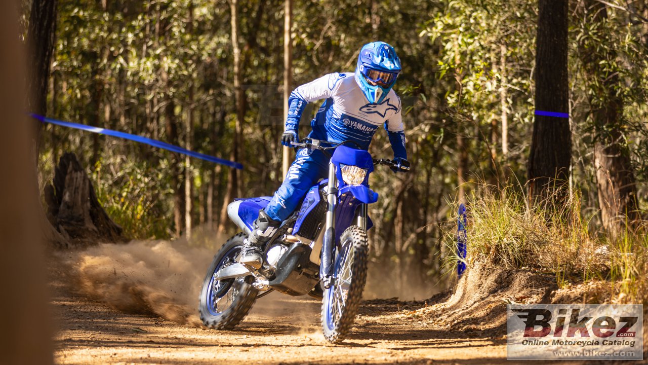 Thumbnail for Yamaha WR450F 2024