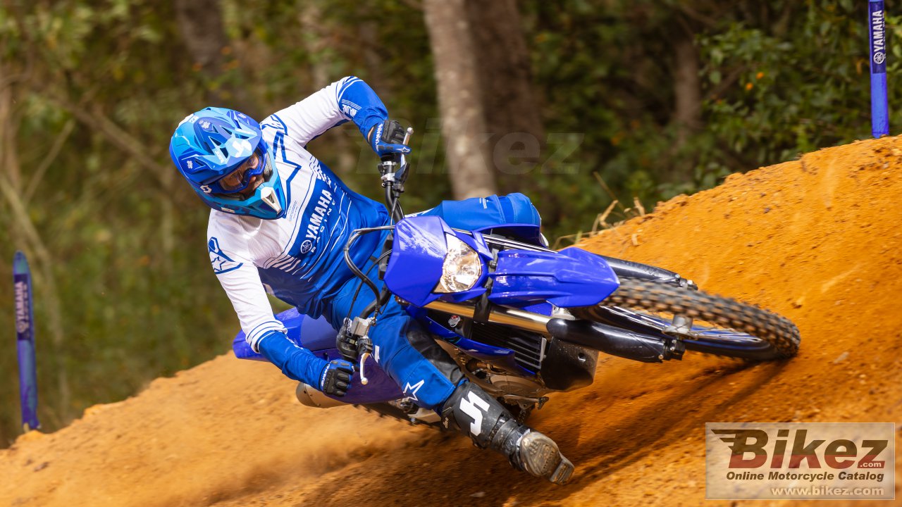 Thumbnail for Yamaha WR450F 2024