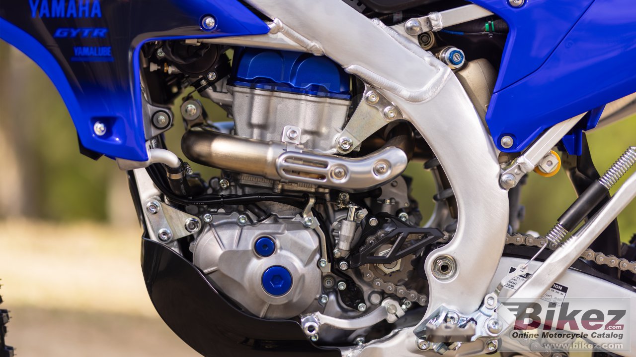 Thumbnail for Yamaha WR450F 2024