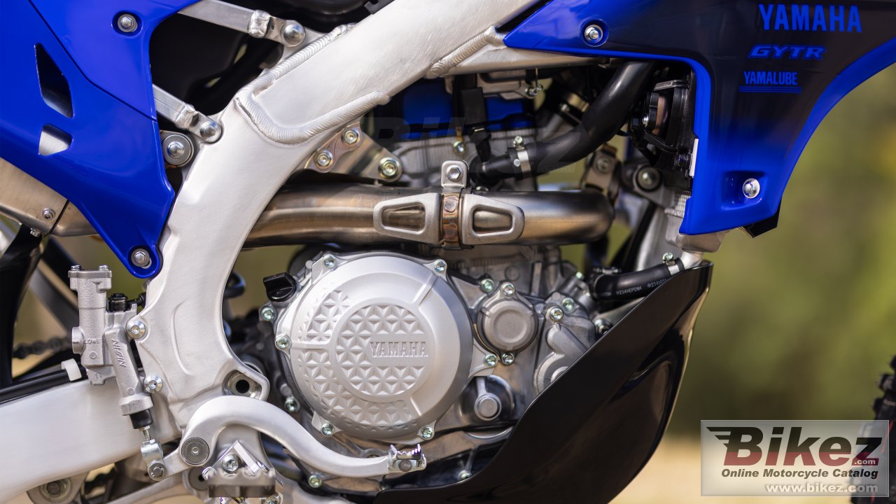Thumbnail for Yamaha WR450F 2024