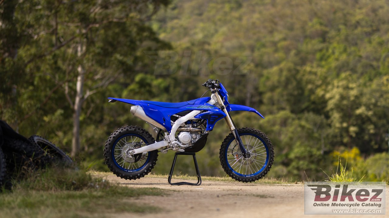Thumbnail for Yamaha WR450F 2024