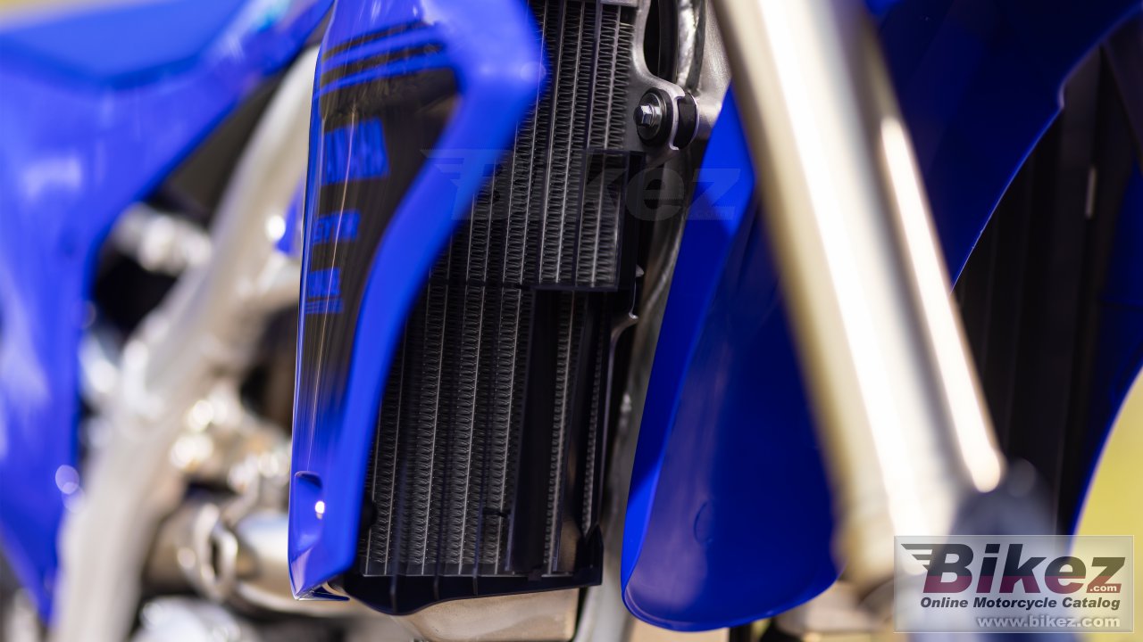 Thumbnail for Yamaha WR450F 2024