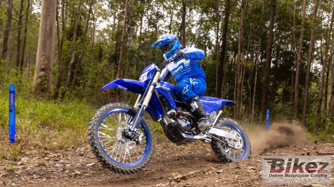 Thumbnail for Yamaha WR450F 2024
