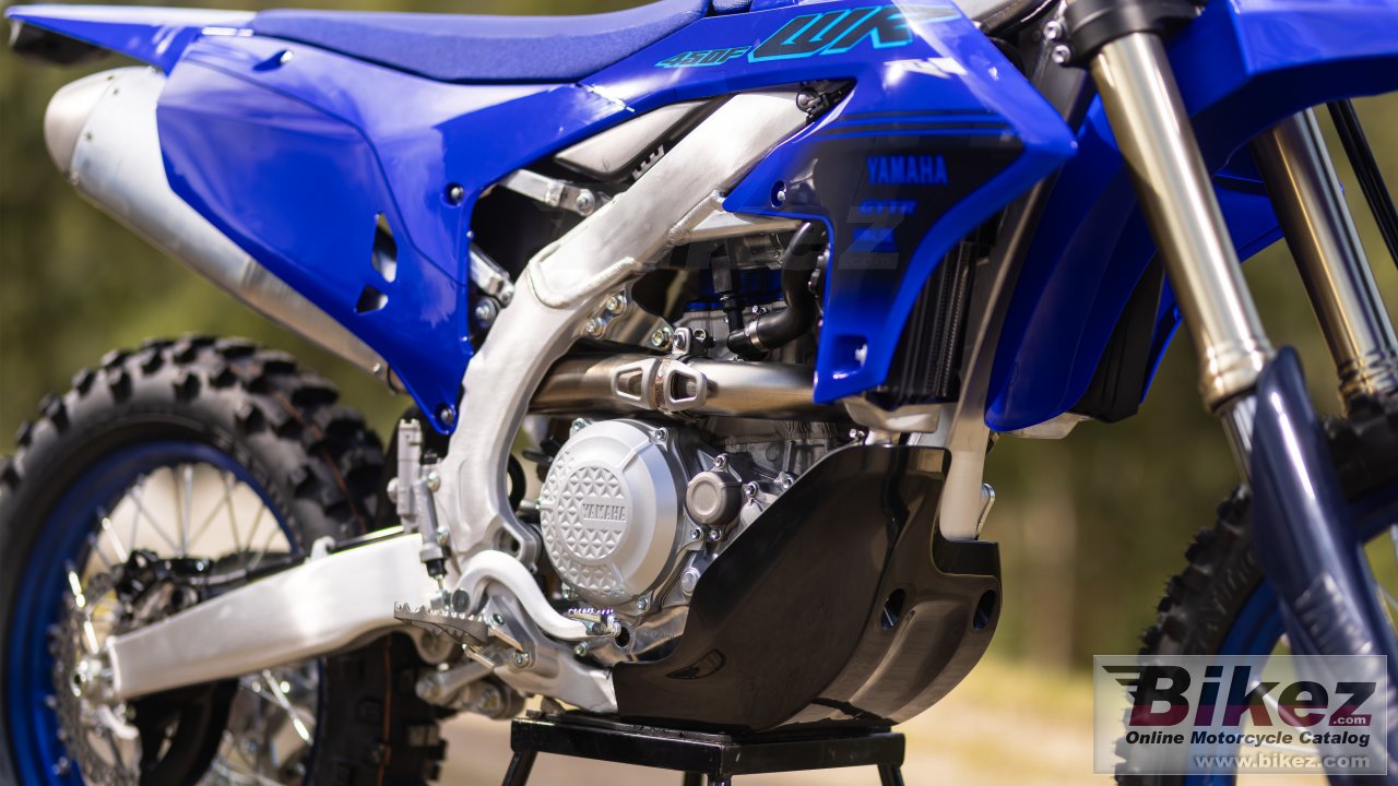 Thumbnail for Yamaha WR450F 2024