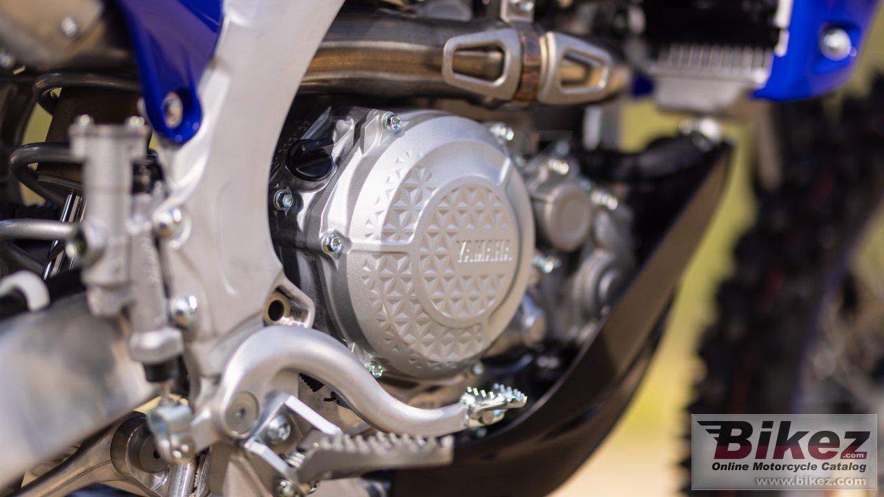 Thumbnail for Yamaha WR450F 2024