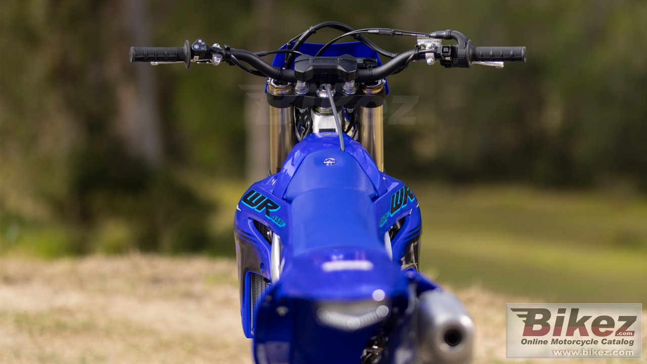 Thumbnail for Yamaha WR450F 2024