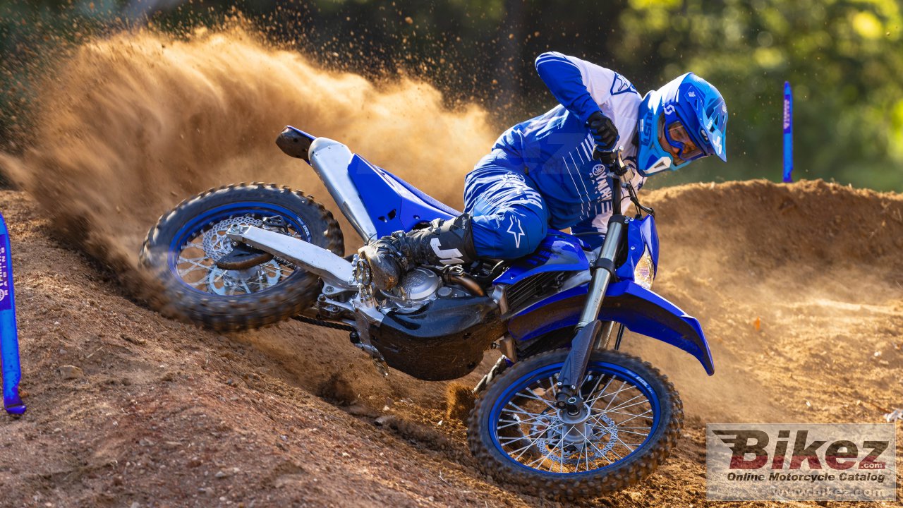 Thumbnail for Yamaha WR450F 2024
