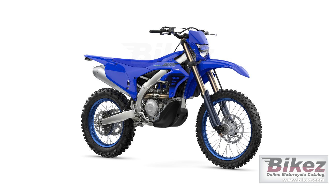 Yamaha WR450F