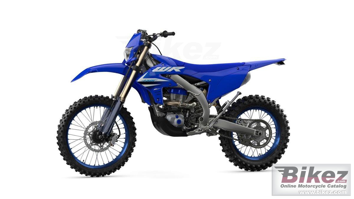 Thumbnail for Yamaha WR450F 2025