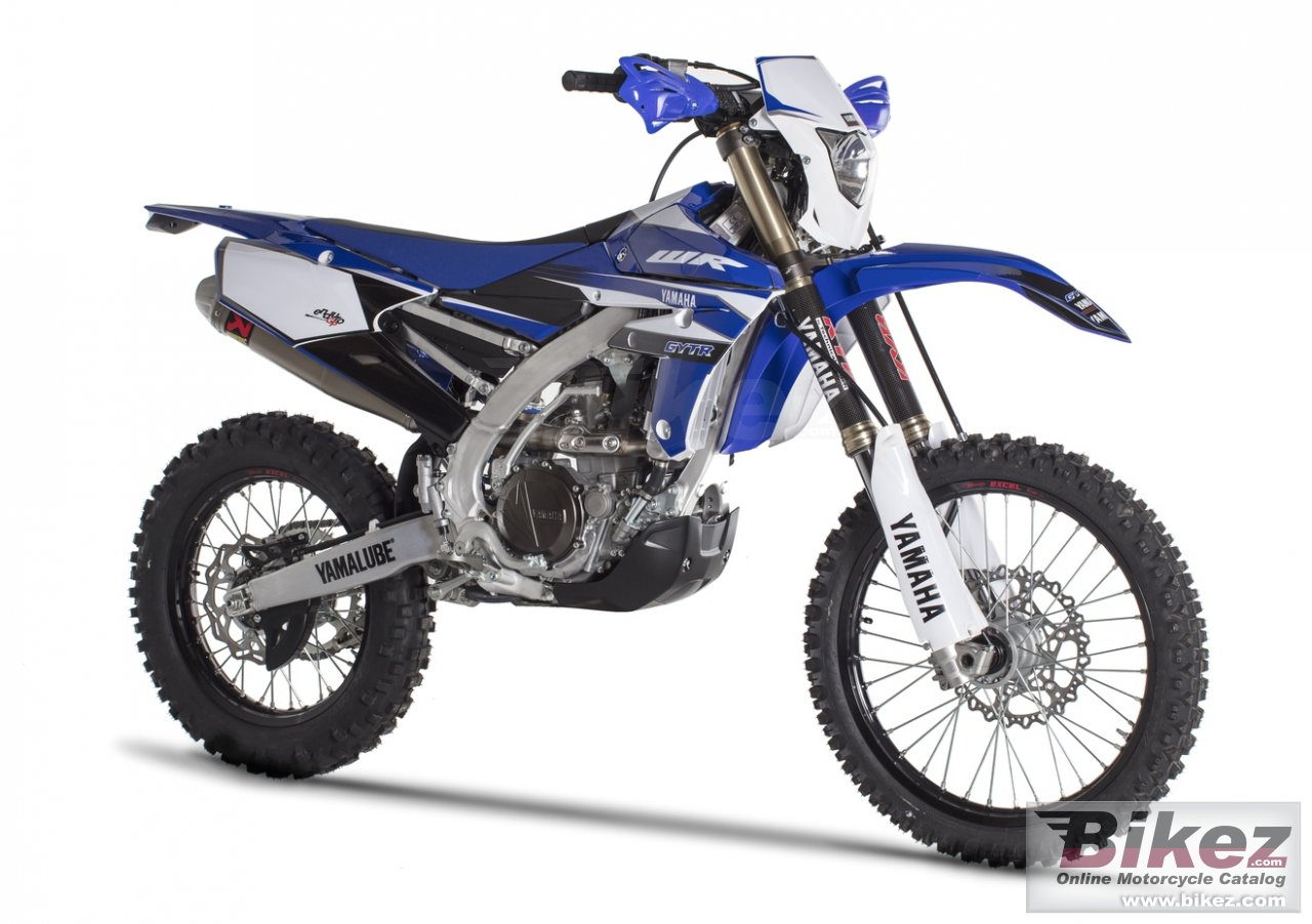 Yamaha WR450F EnduroGP