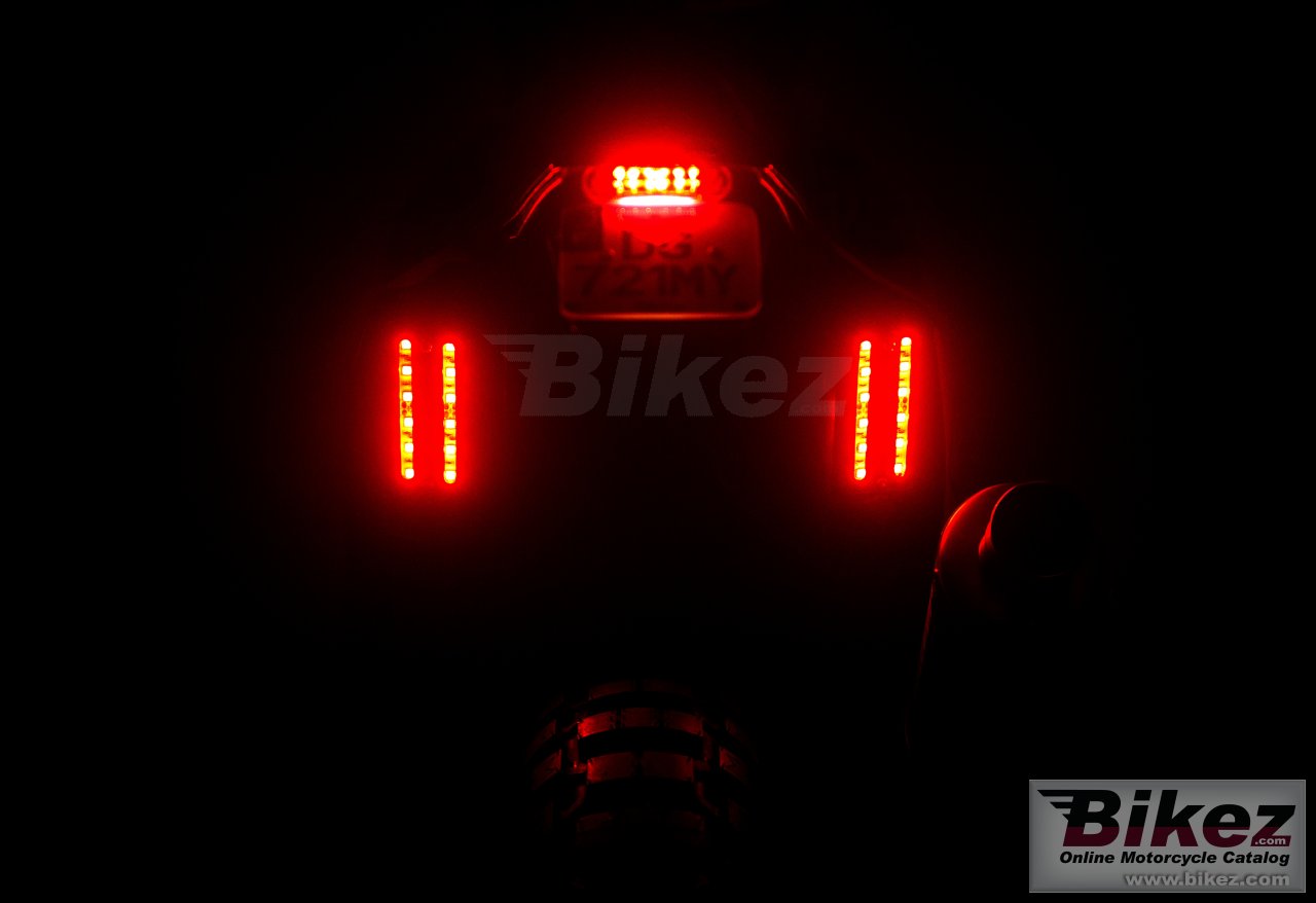 Thumbnail for Yamaha WR450F Rally 2015