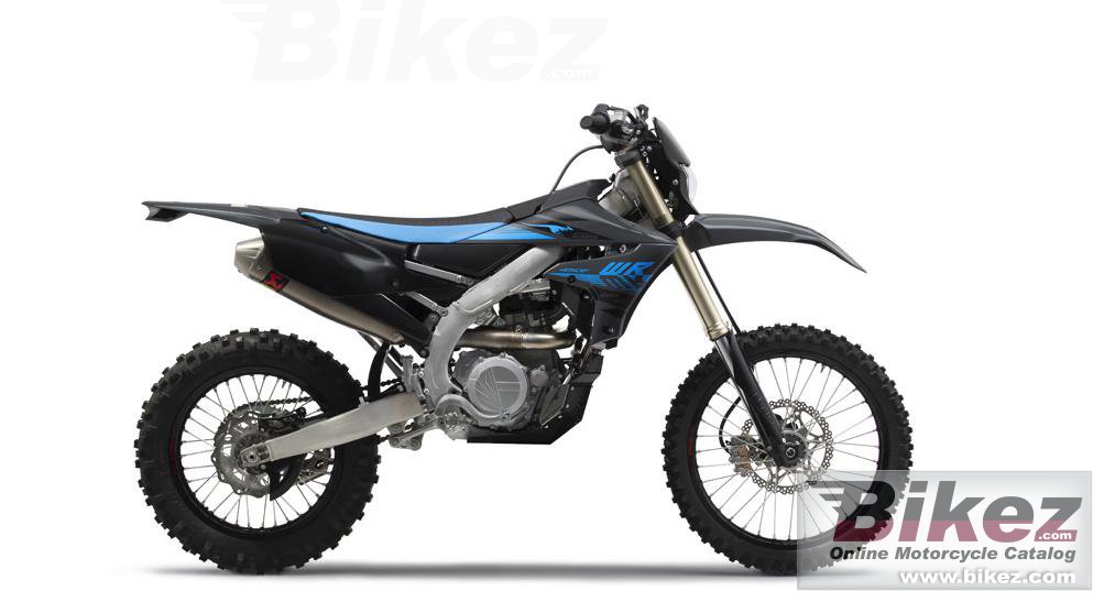 Yamaha WR450FSP