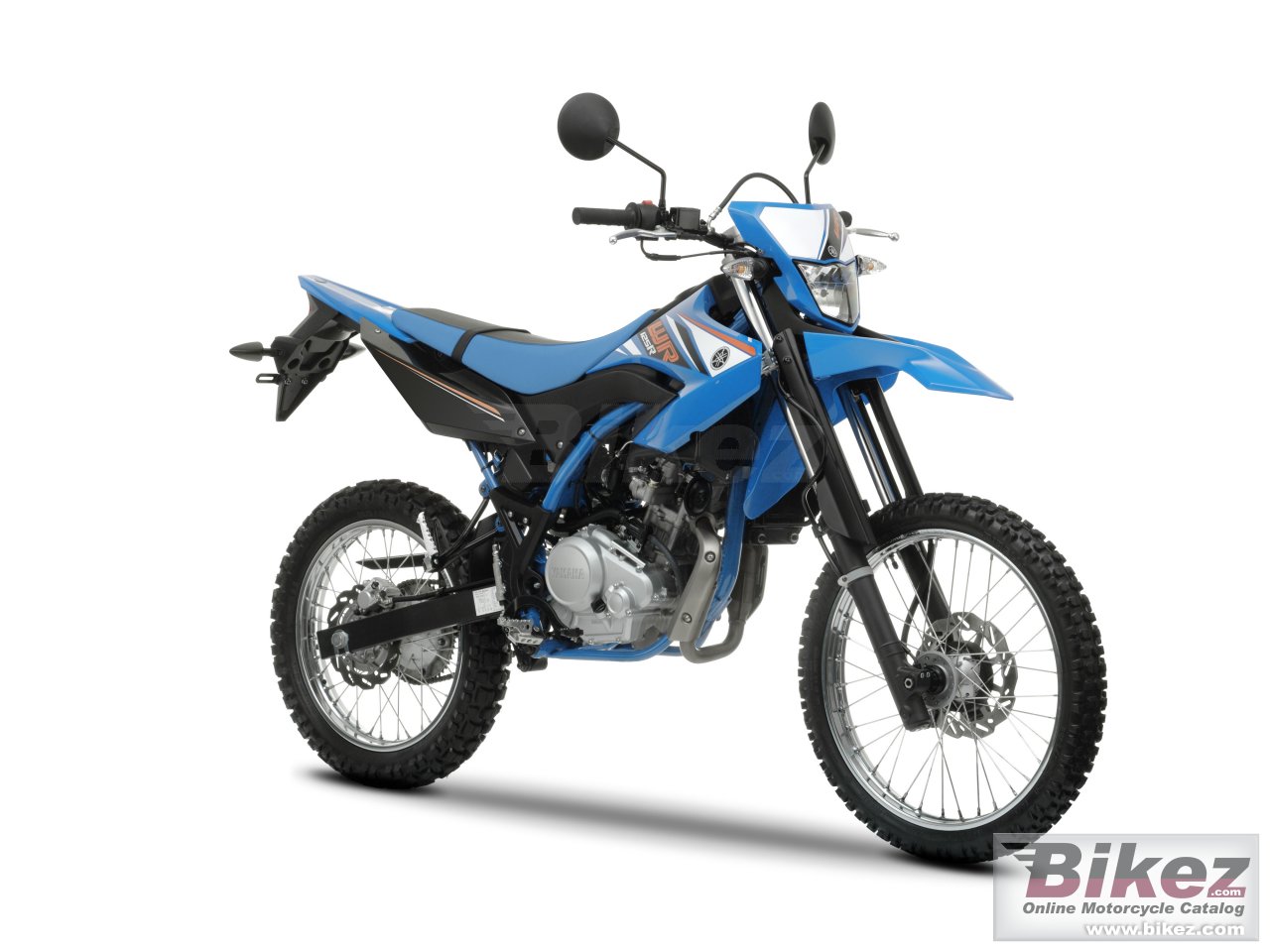 Yamaha WR 125R