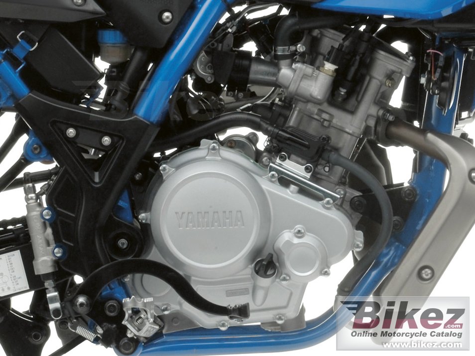 Thumbnail for Yamaha WR 125R 2010