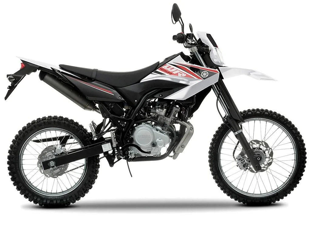 Thumbnail for Yamaha WR 125R 2010