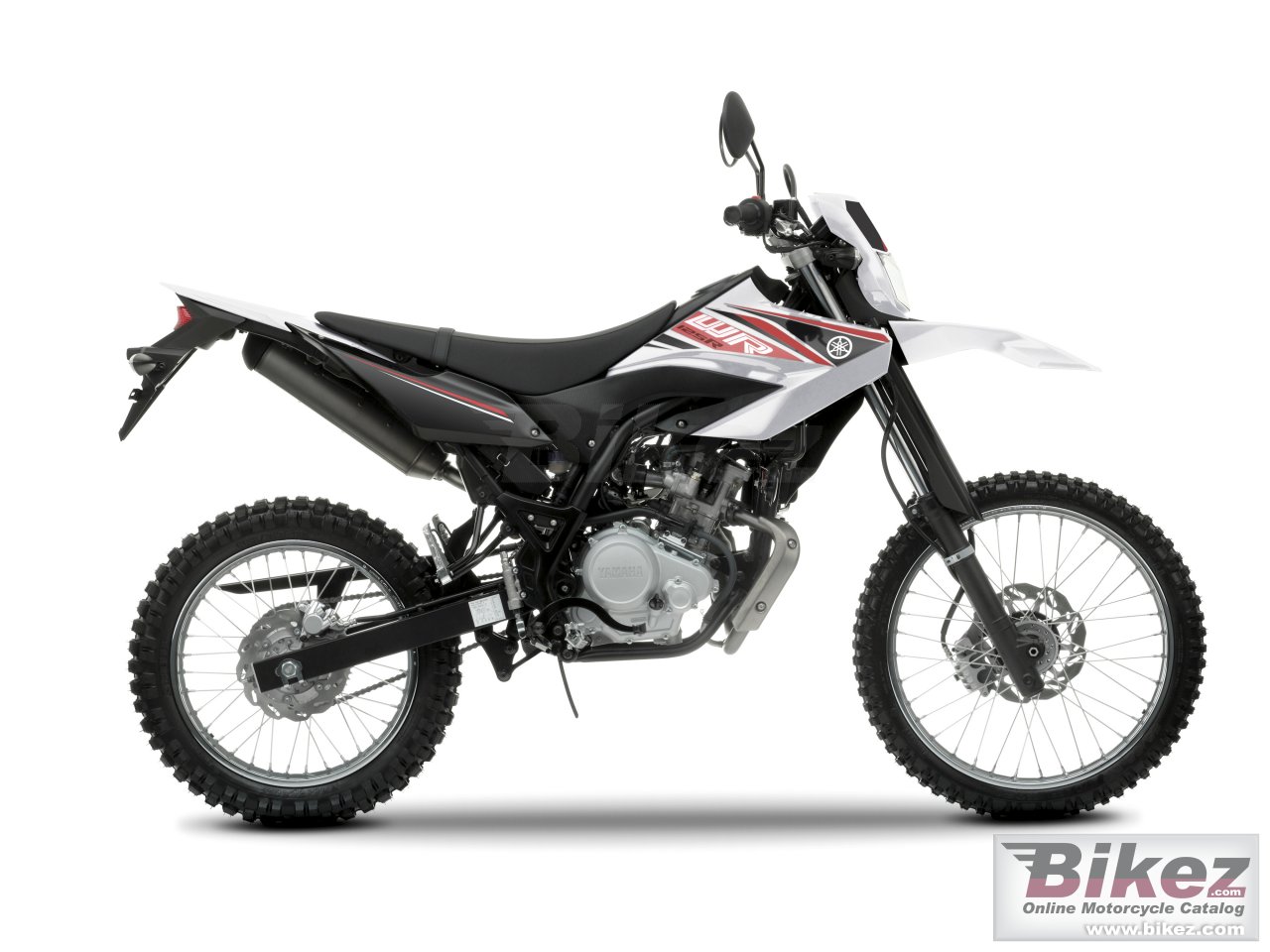 Thumbnail for Yamaha WR 125R 2010