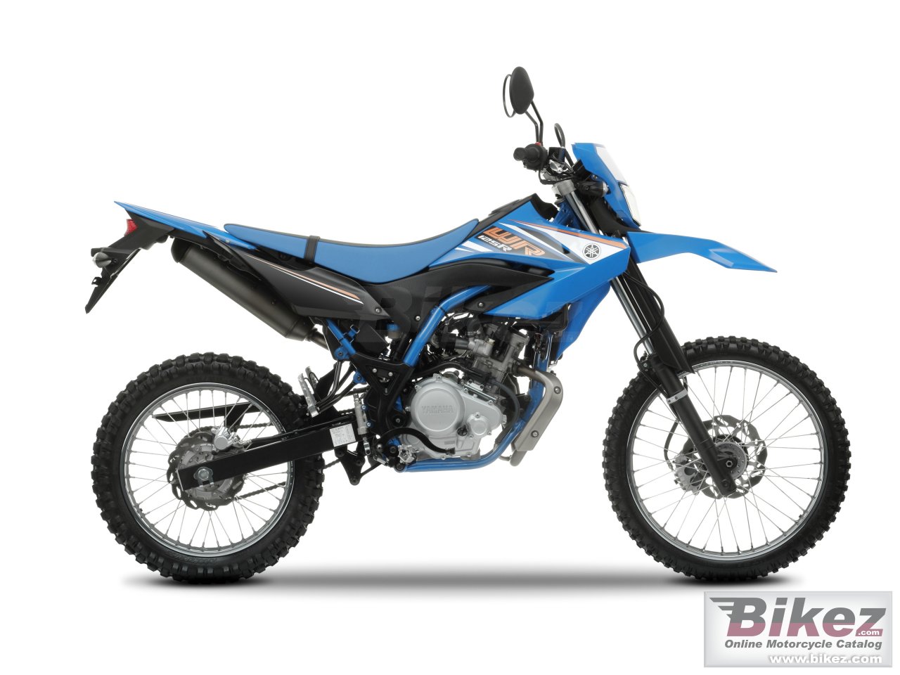 Thumbnail for Yamaha WR 125R 2010