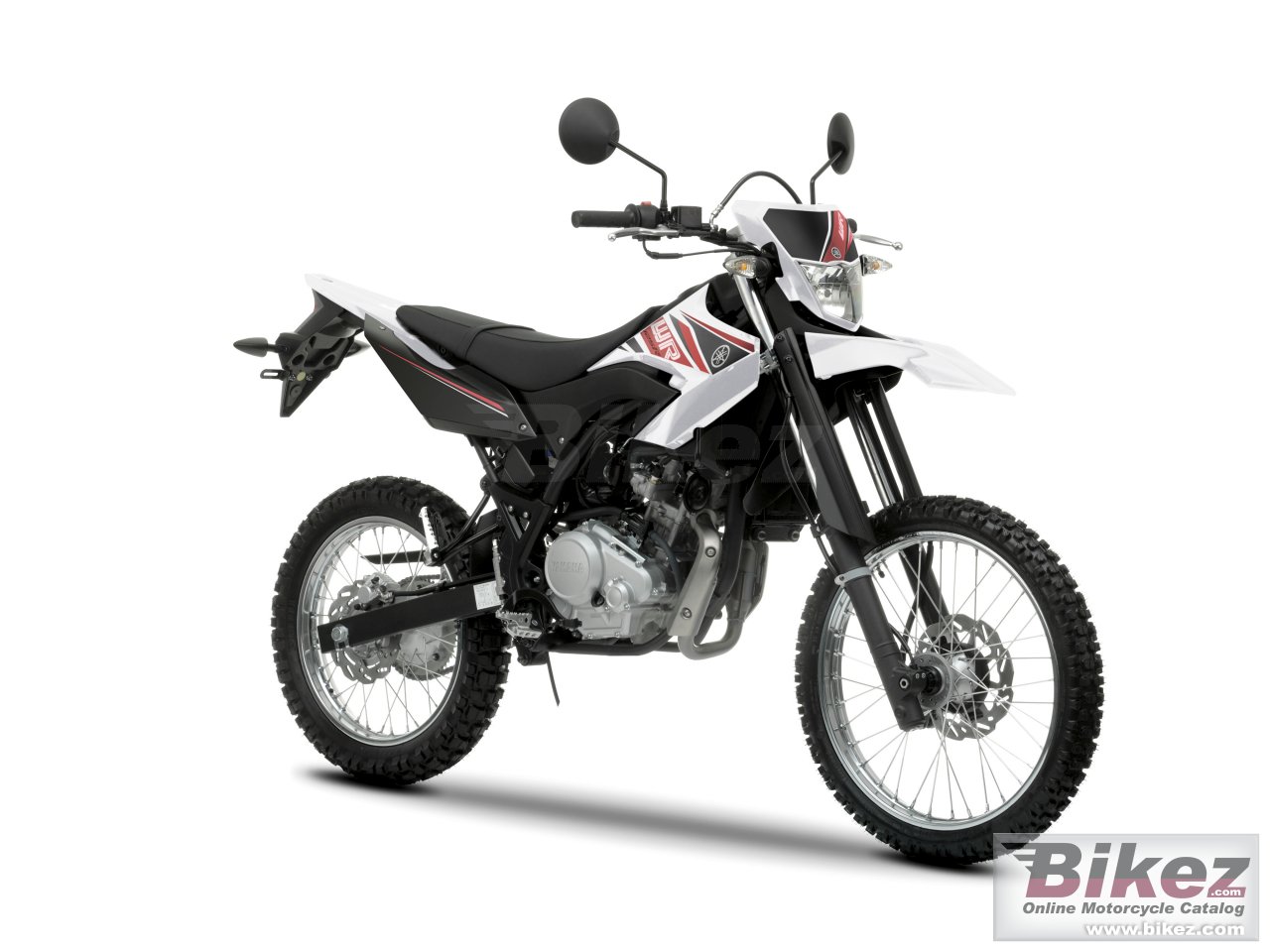 Thumbnail for Yamaha WR 125R 2010