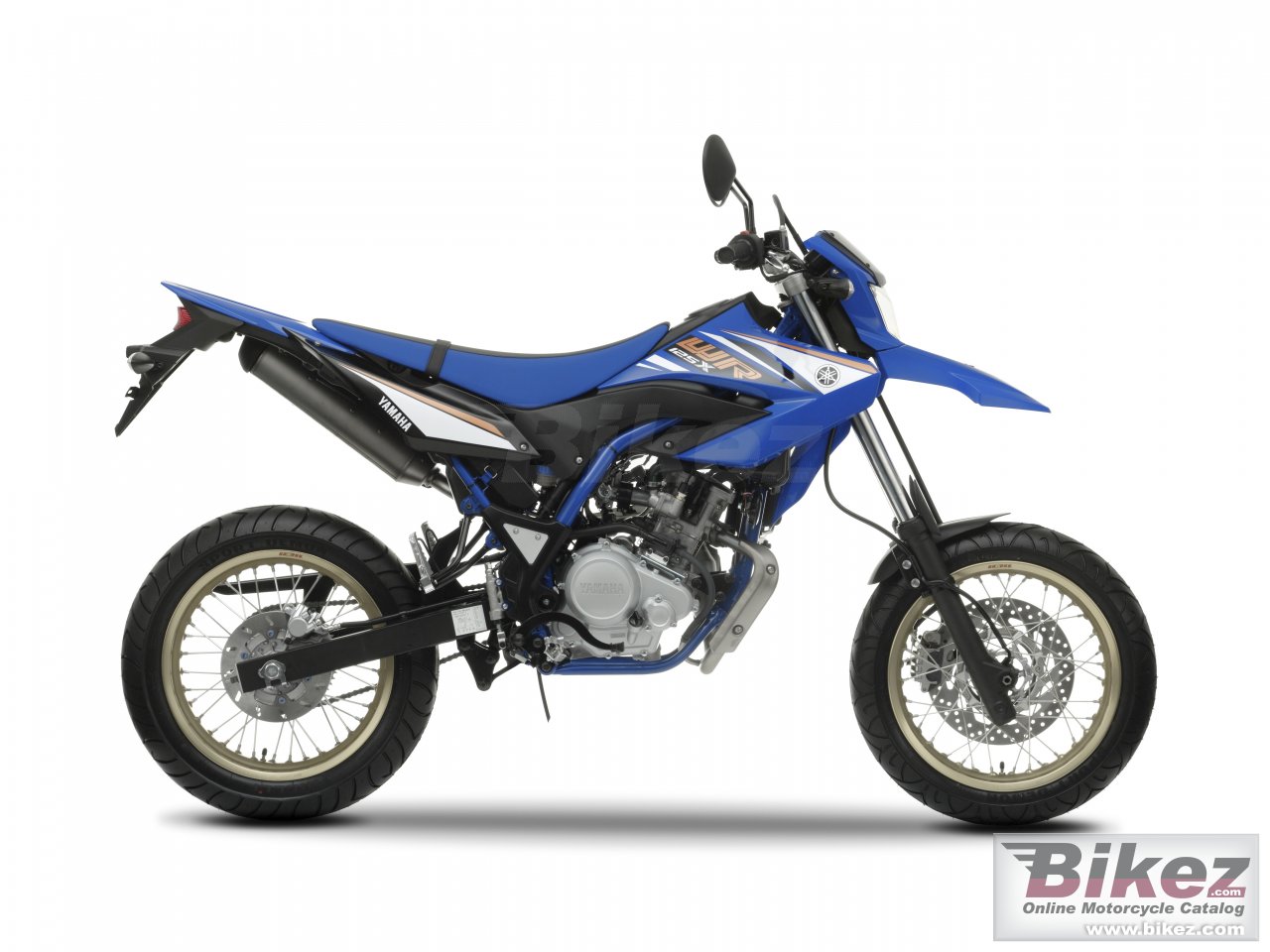 Thumbnail for Yamaha WR 125X 2010