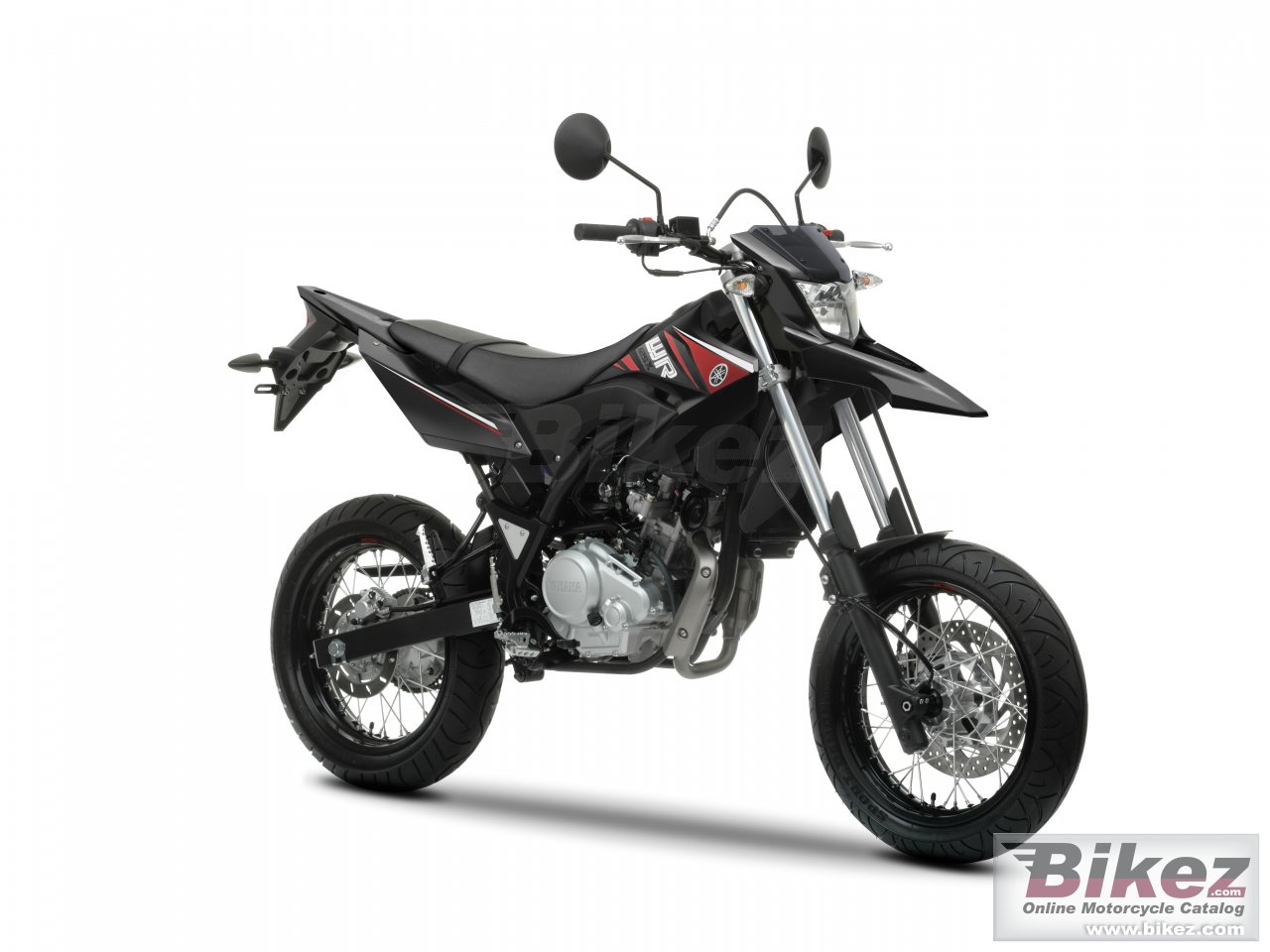 Yamaha WR 125X