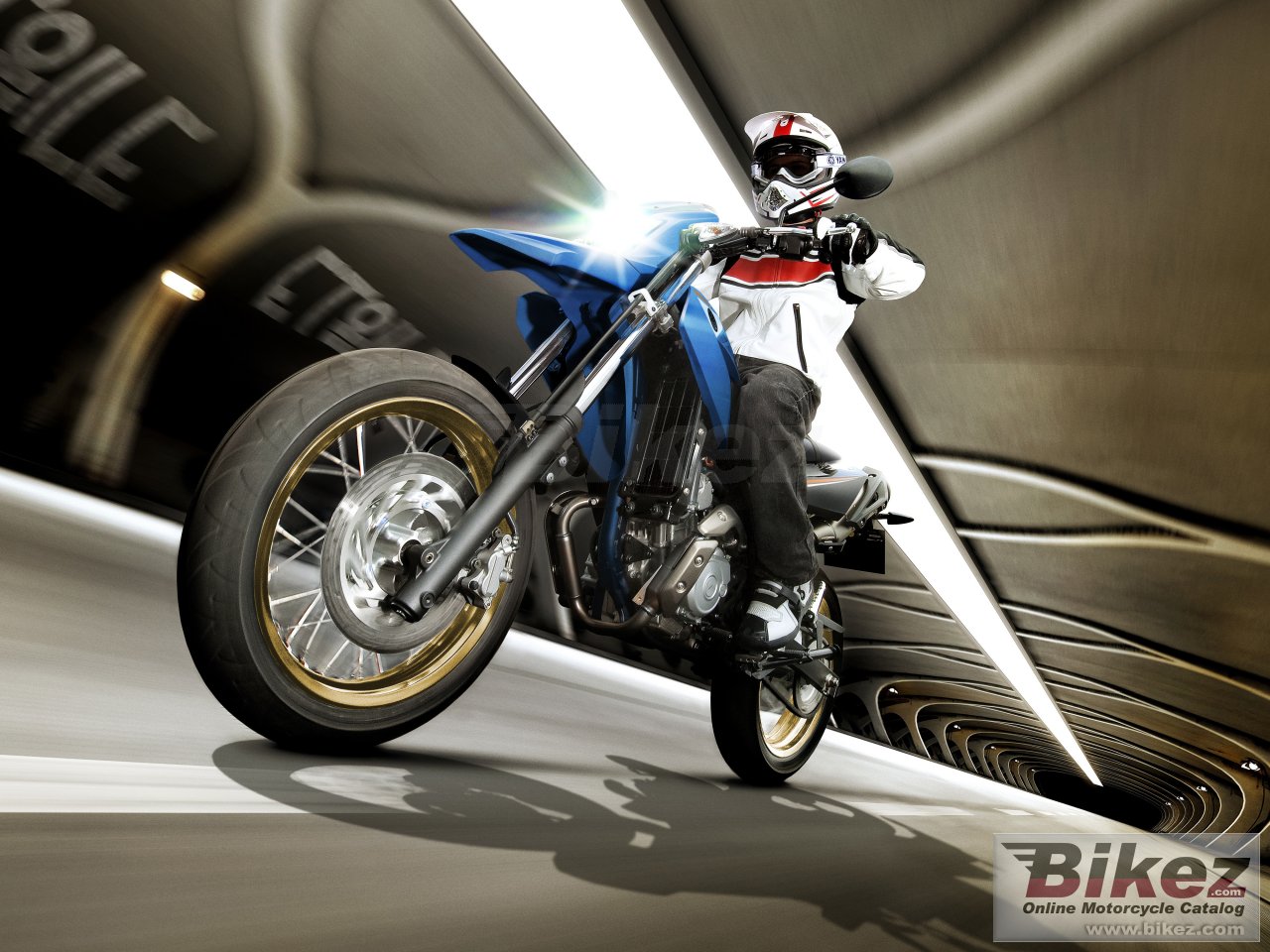 Thumbnail for Yamaha WR 125X 2010