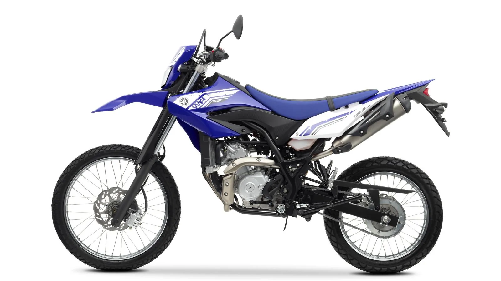 Thumbnail for Yamaha WR 125X 2010