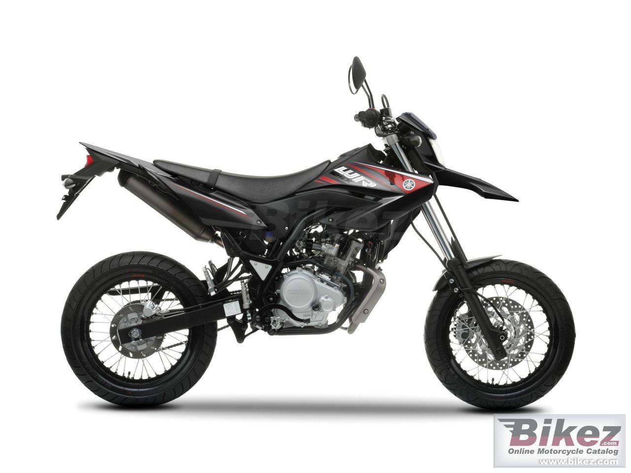 Thumbnail for Yamaha WR 125X 2010
