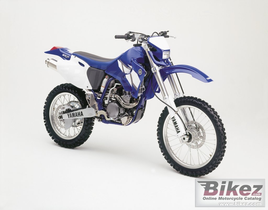 Yamaha WR 250 F