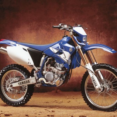Yamaha WR 250 F