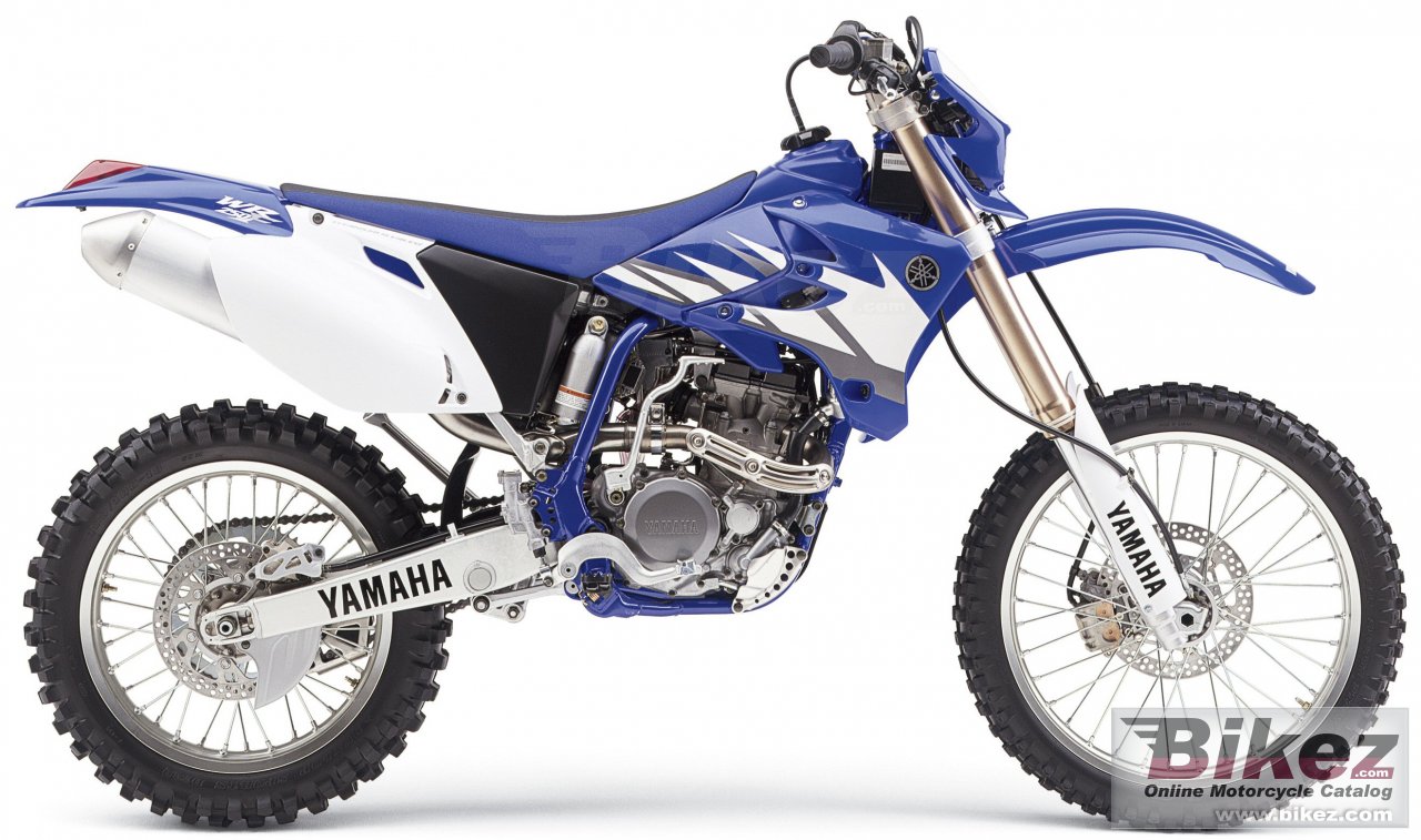 Yamaha WR 250 F