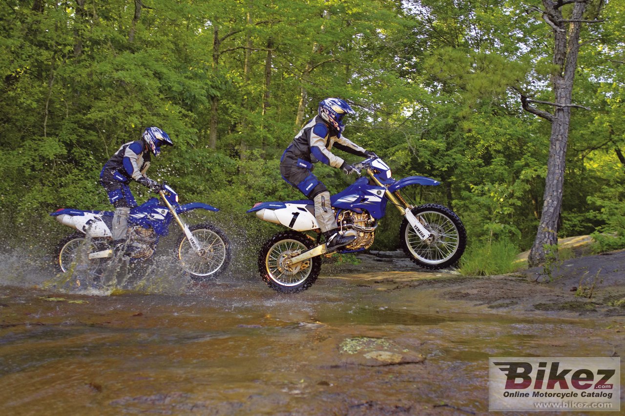 Thumbnail for Yamaha WR 250 F 2006