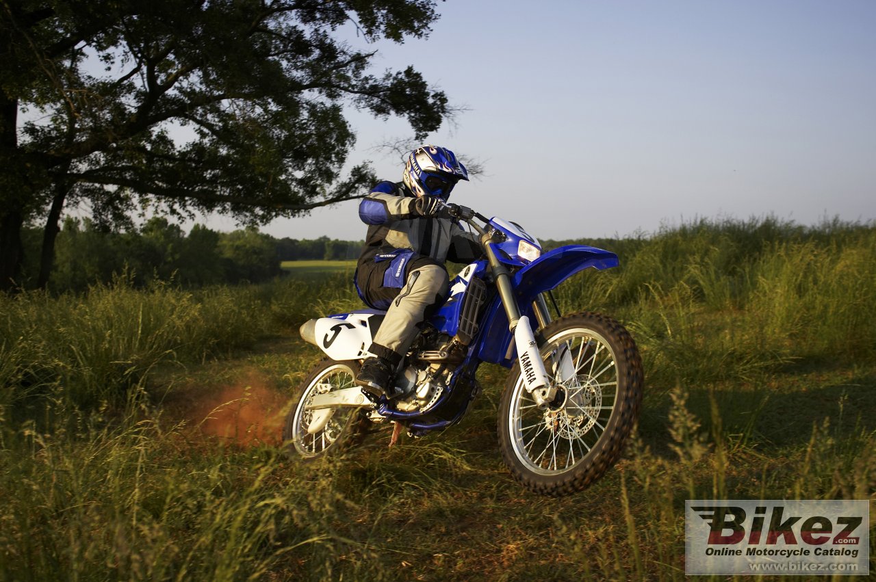 Thumbnail for Yamaha WR 250 F 2006