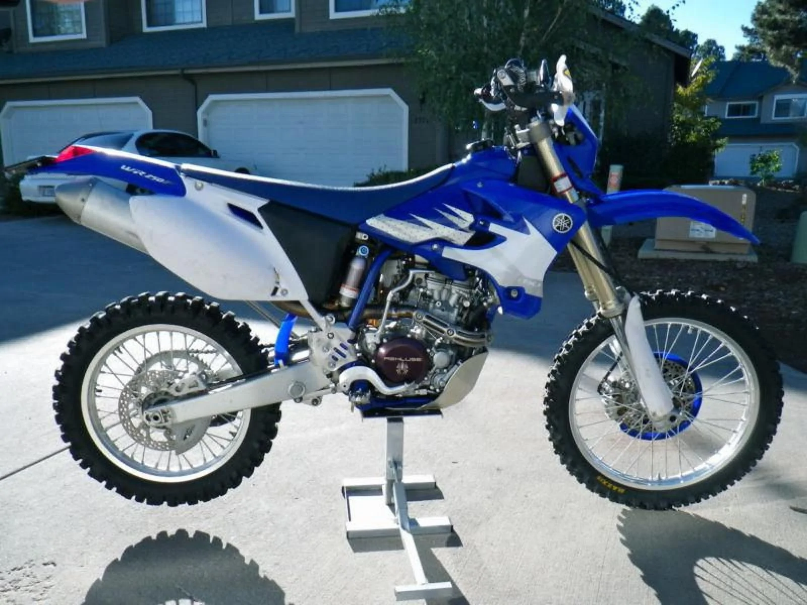 Thumbnail for Yamaha WR 250 F 2006