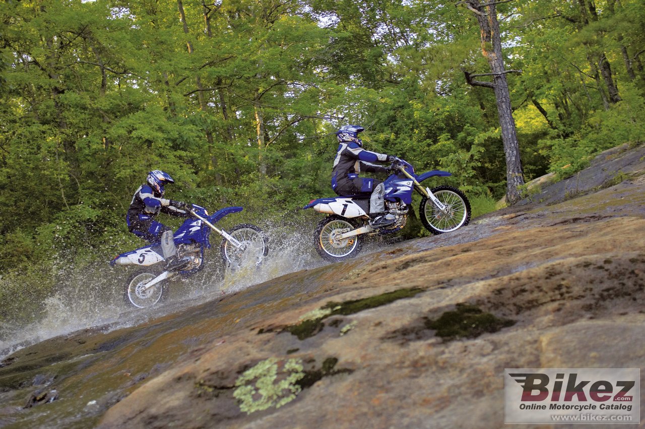 Thumbnail for Yamaha WR 250 F 2006