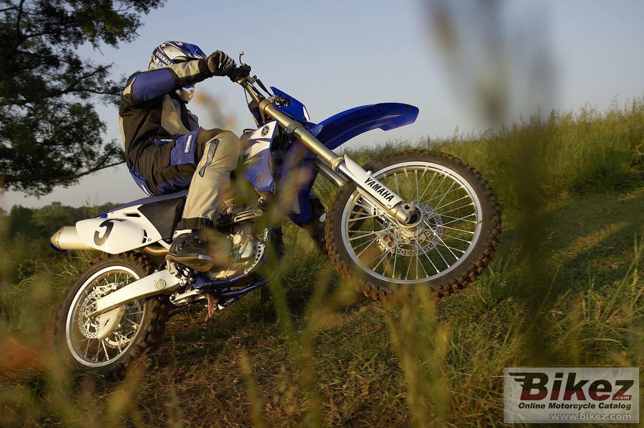 Thumbnail for Yamaha WR 250 F 2006
