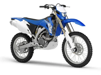 Thumbnail for Yamaha WR 250 F 2007