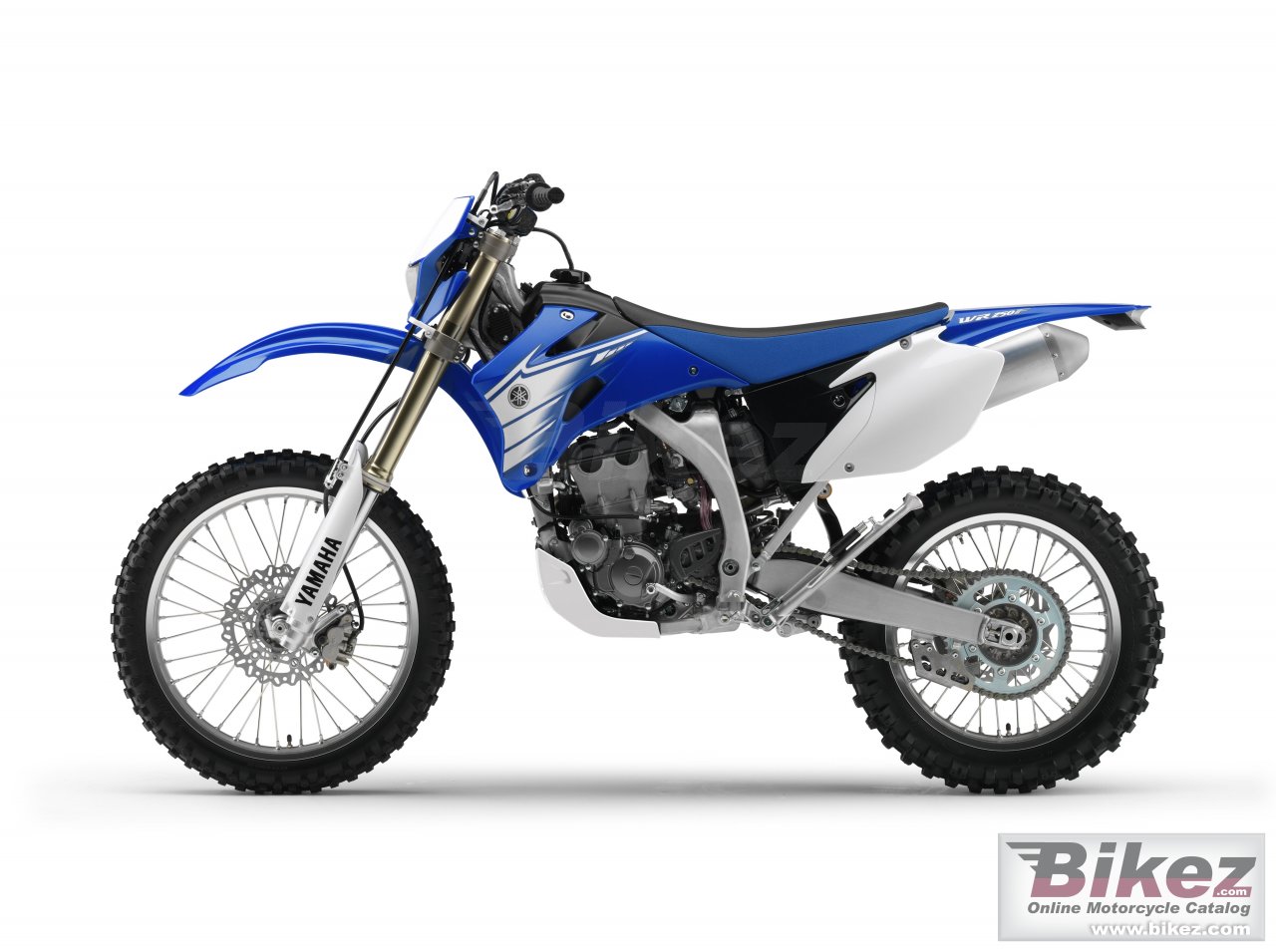 Thumbnail for Yamaha WR 250 F 2007