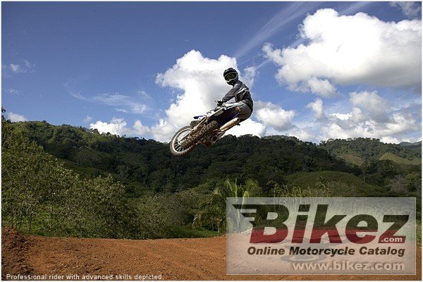 Thumbnail for Yamaha WR 250 F 2007