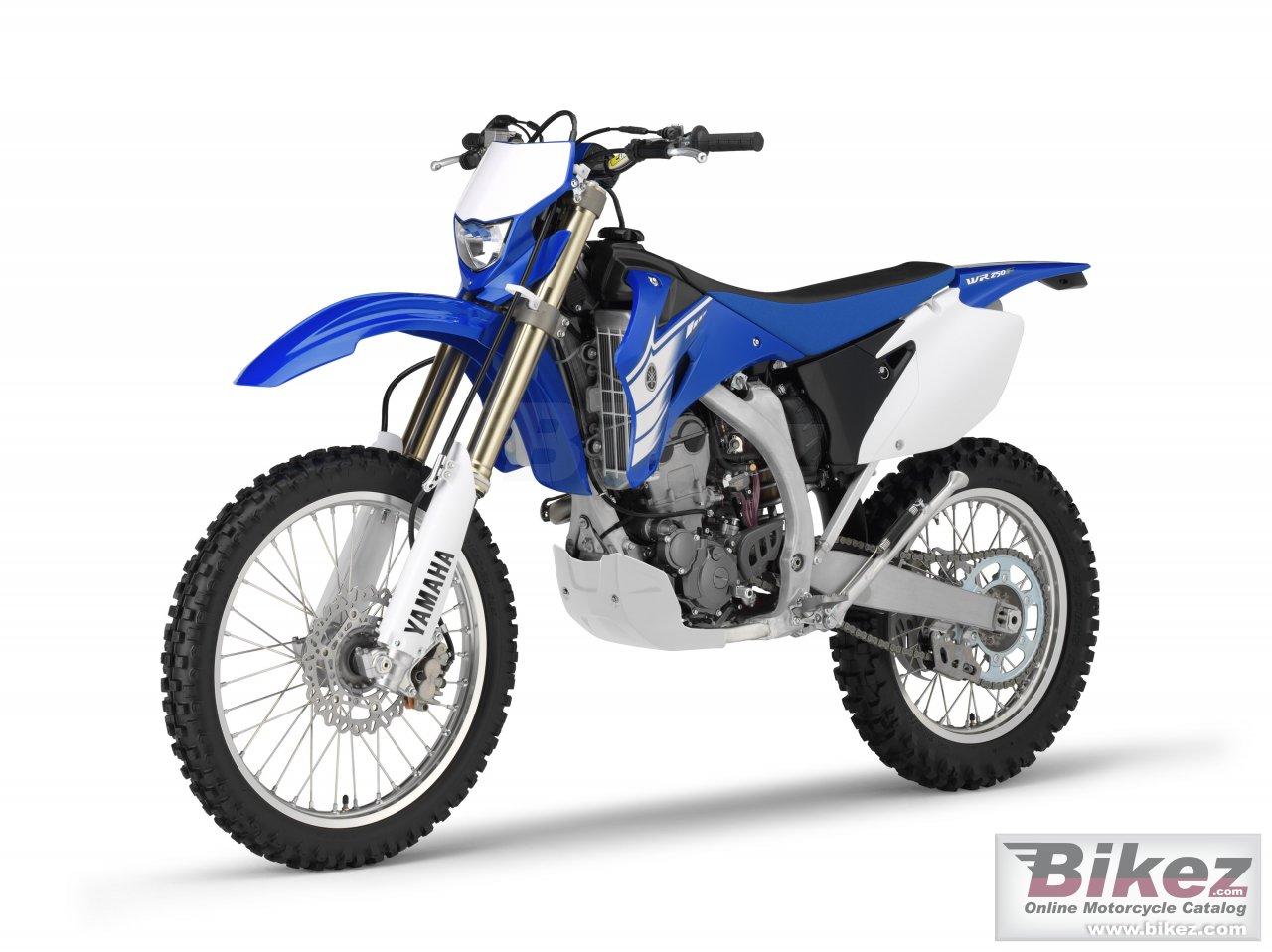 Thumbnail for Yamaha WR 250 F 2007