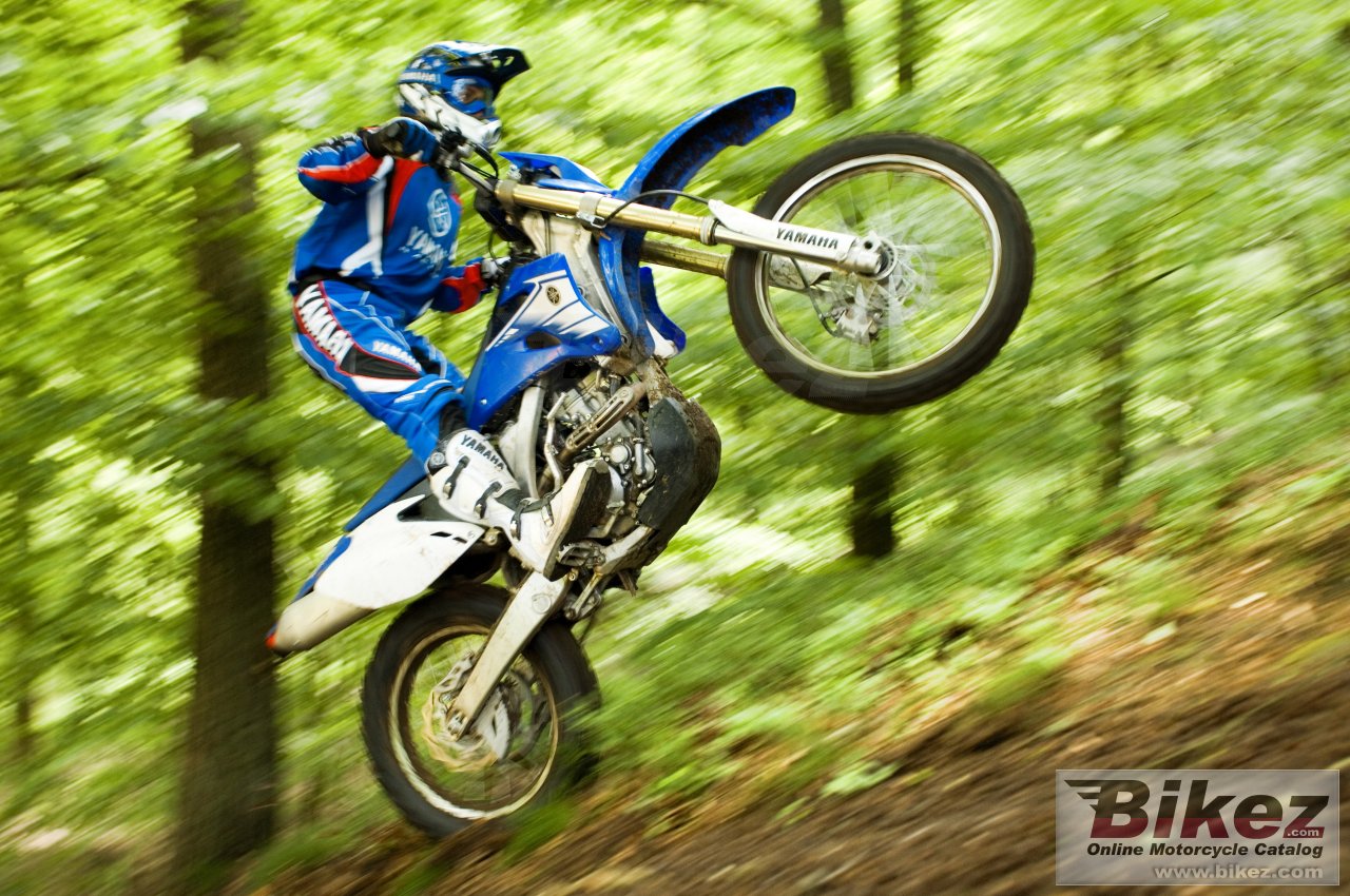 Thumbnail for Yamaha WR 250 F 2007