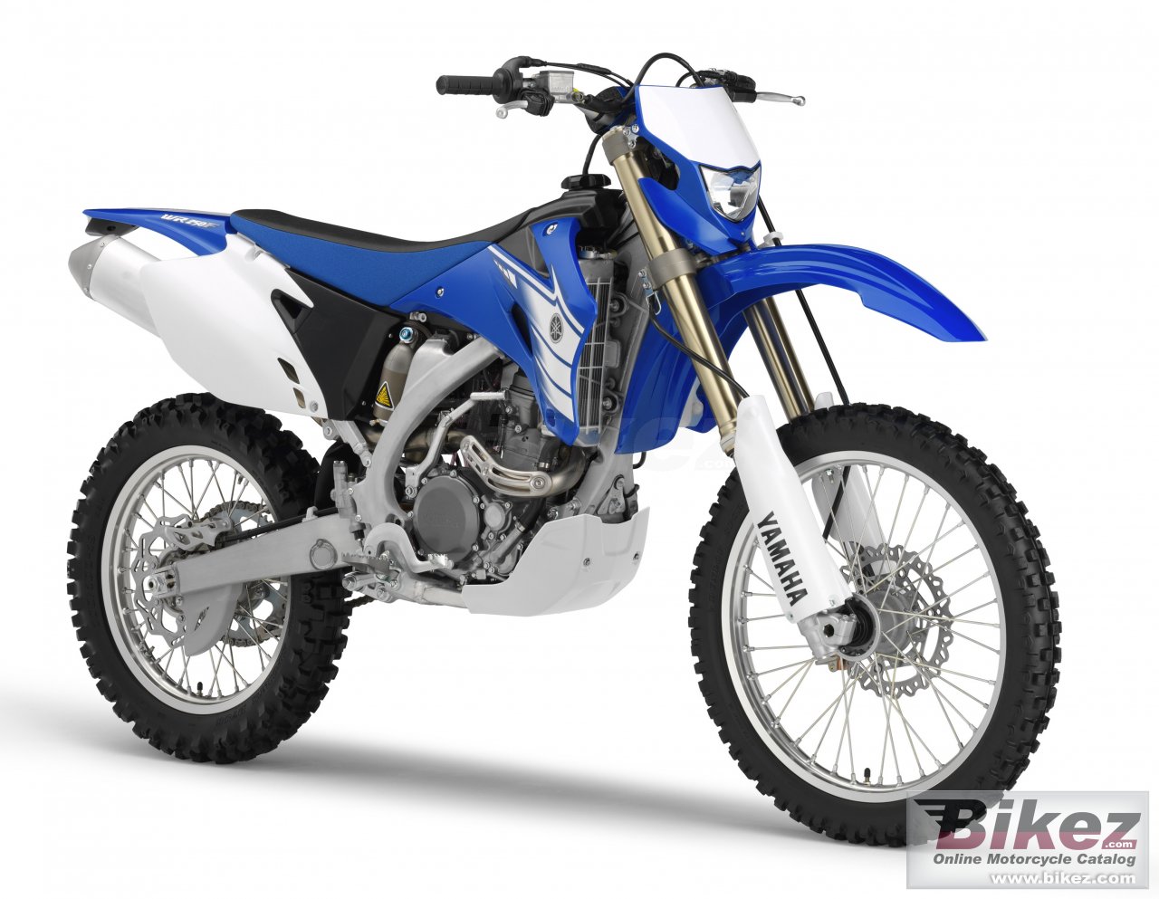 Yamaha WR 250 F